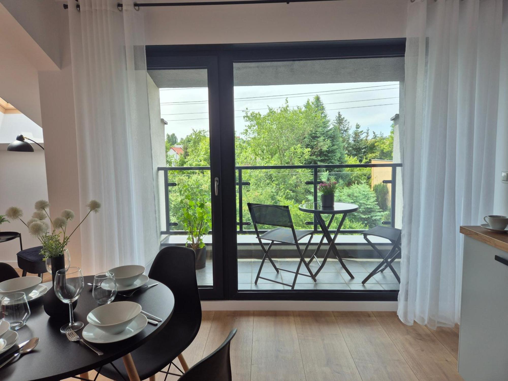 Willa Raclawicka Apartments Poznan Ngoại thất bức ảnh