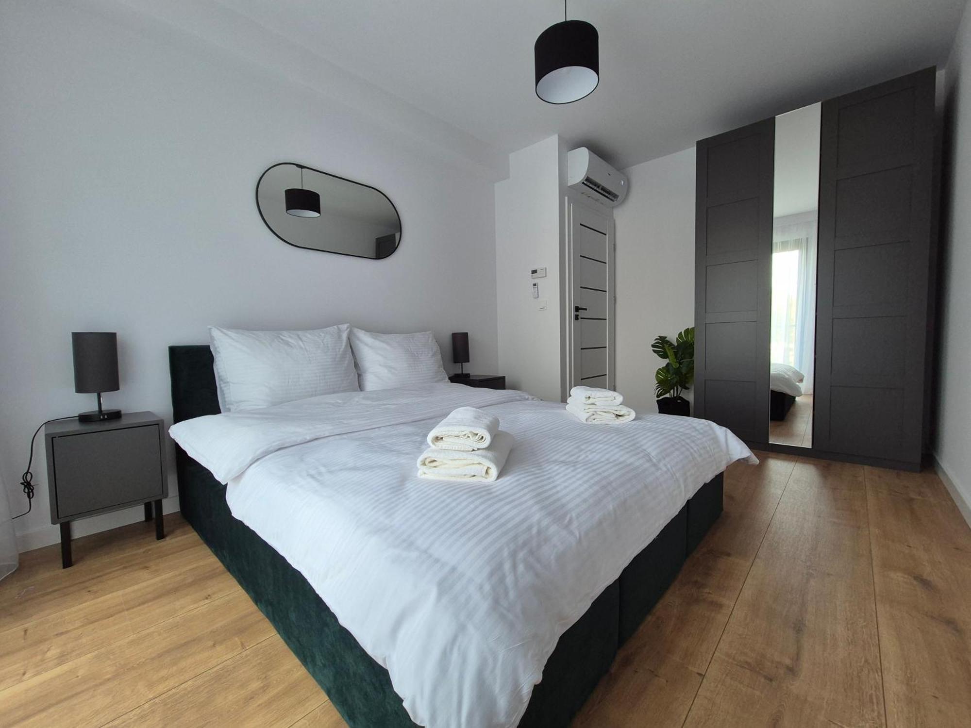 Willa Raclawicka Apartments Poznan Ngoại thất bức ảnh