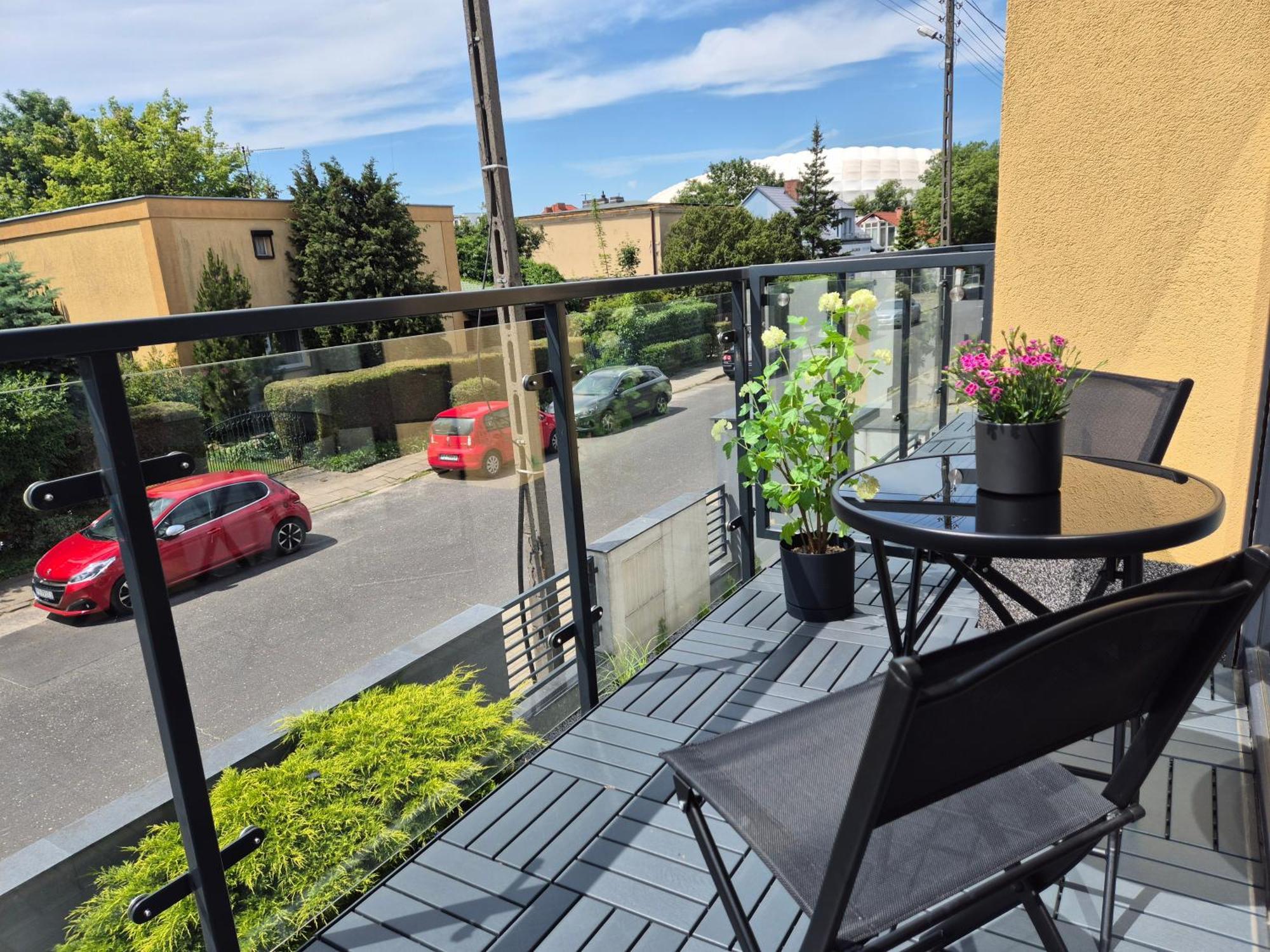 Willa Raclawicka Apartments Poznan Ngoại thất bức ảnh