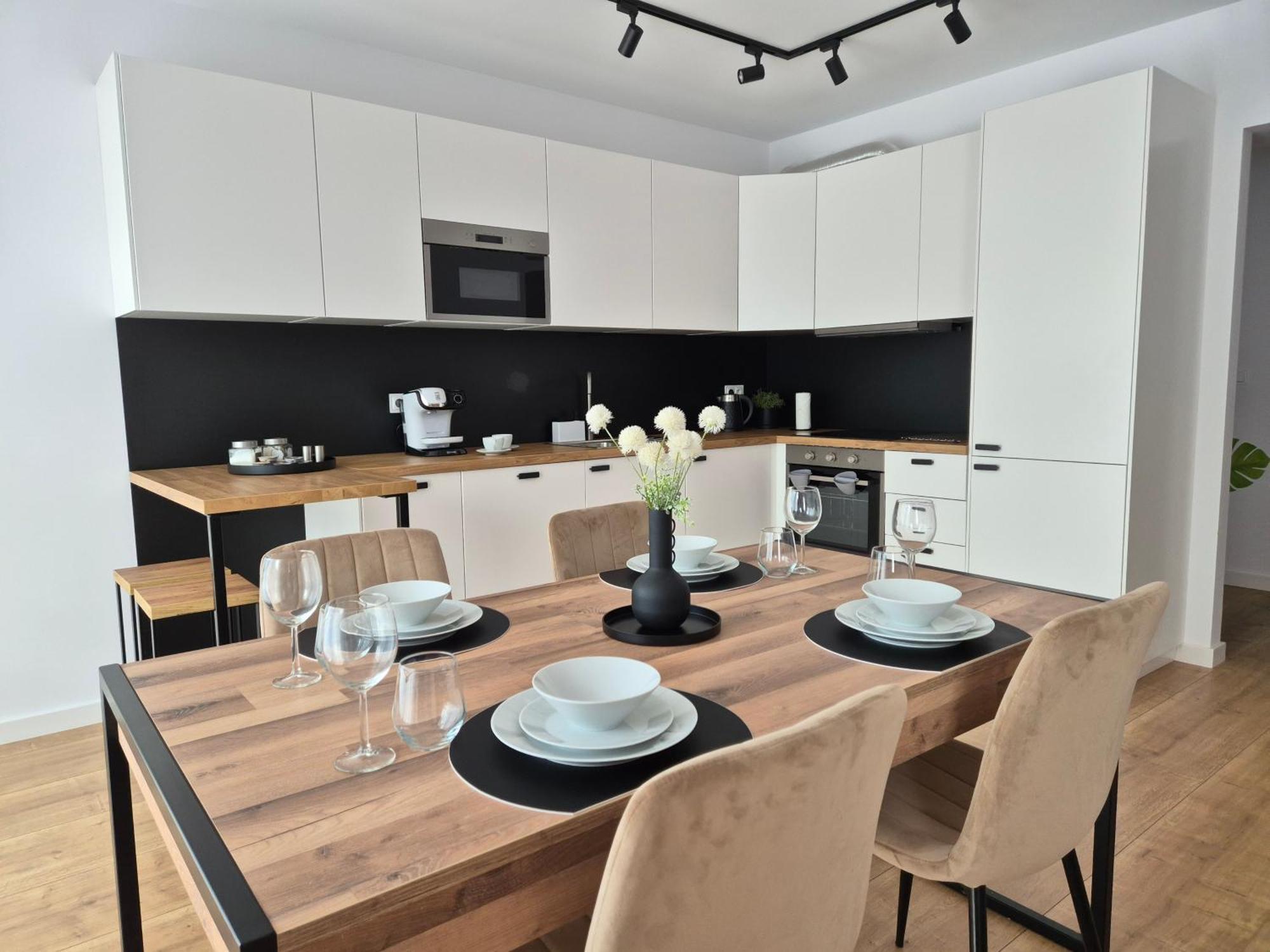 Willa Raclawicka Apartments Poznan Ngoại thất bức ảnh