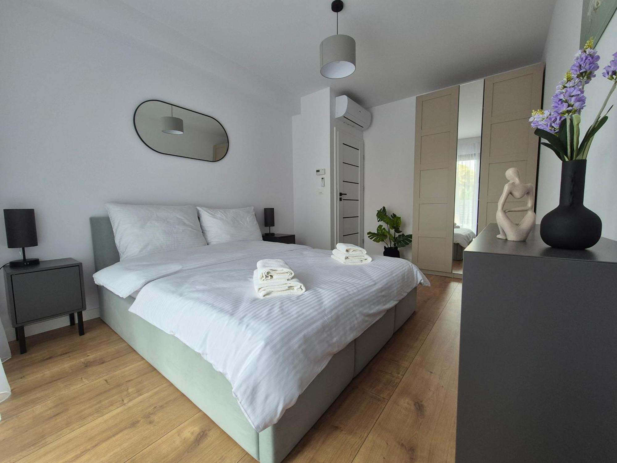 Willa Raclawicka Apartments Poznan Ngoại thất bức ảnh