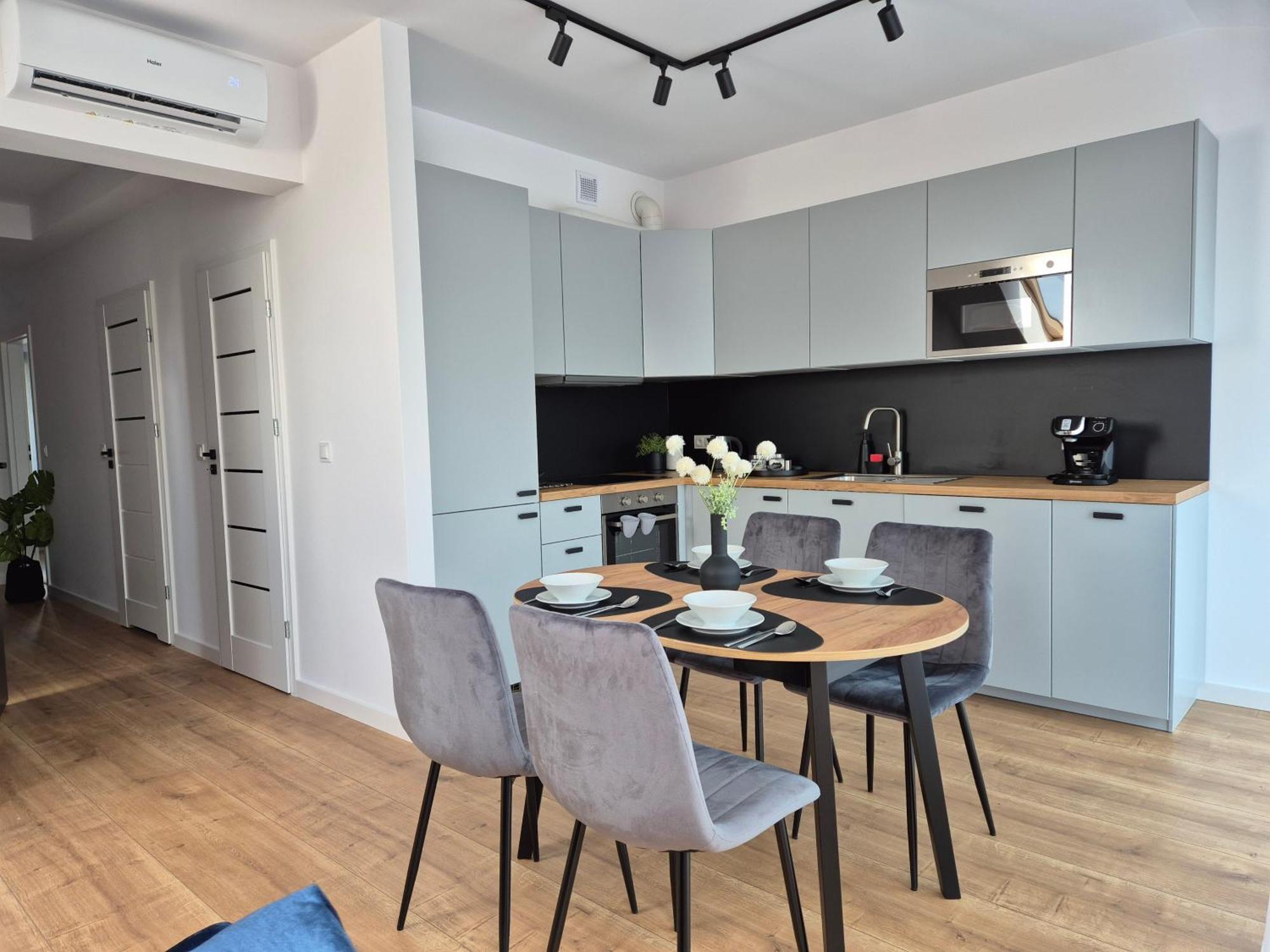 Willa Raclawicka Apartments Poznan Ngoại thất bức ảnh
