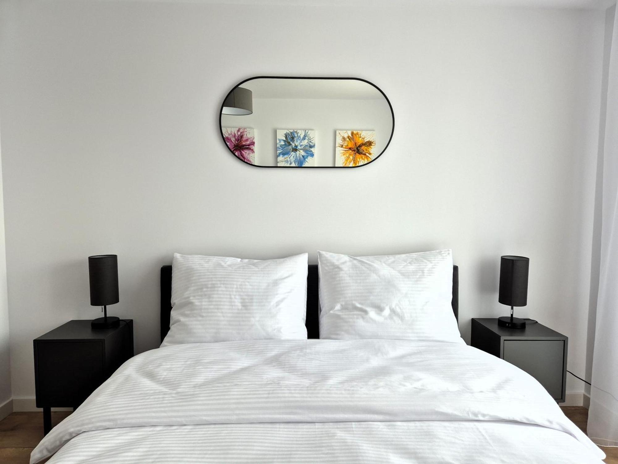Willa Raclawicka Apartments Poznan Ngoại thất bức ảnh