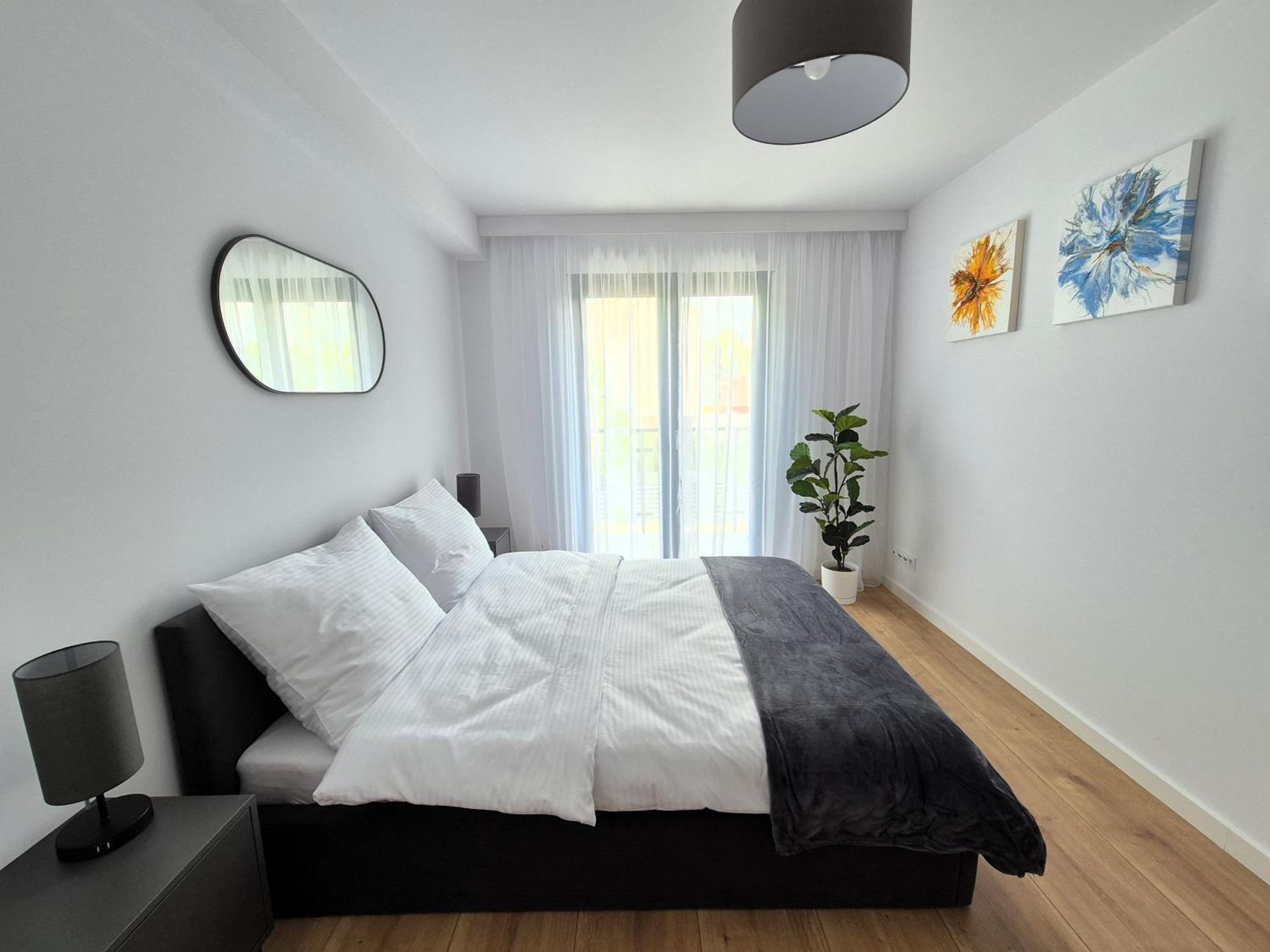 Willa Raclawicka Apartments Poznan Ngoại thất bức ảnh